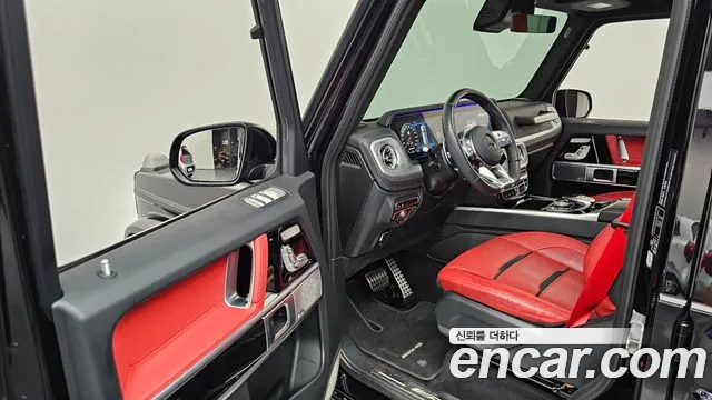 Mercedes-Benz G-Класс 2023 thumb 6