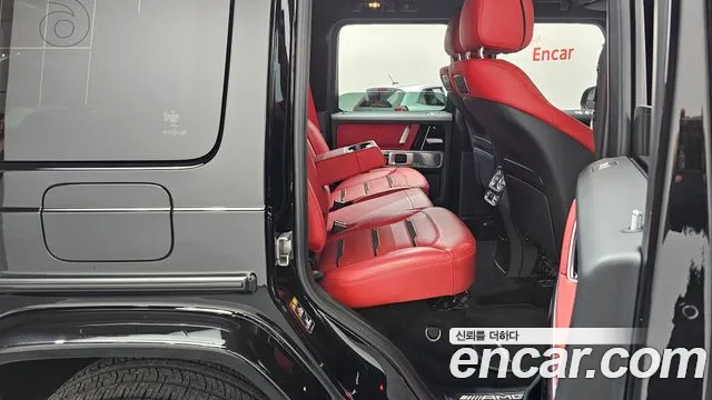 Mercedes-Benz G-Класс 2023 thumb 10