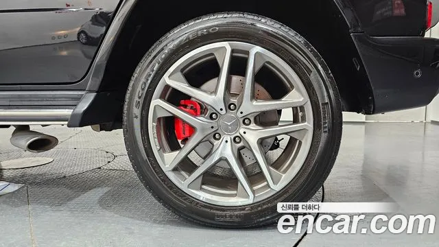 Mercedes-Benz G-Класс 2023 thumb 2