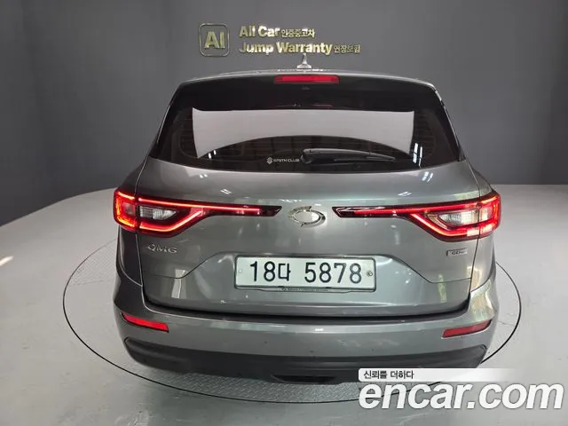 Renault QM6 2018 thumb 10