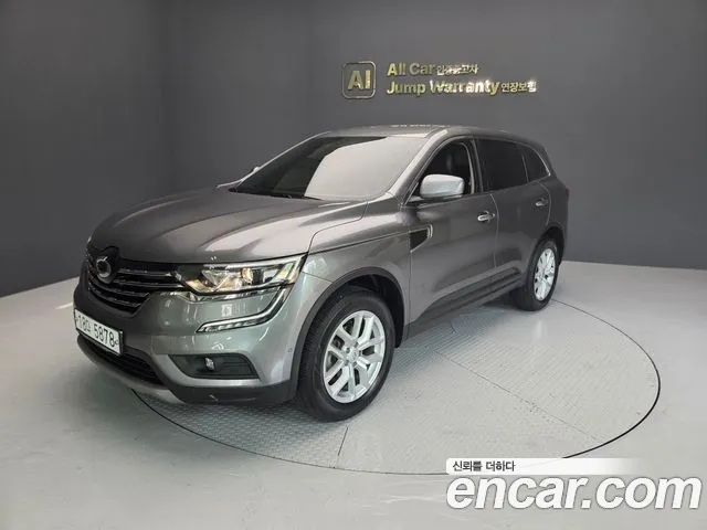 Renault QM6 2018 thumb 11