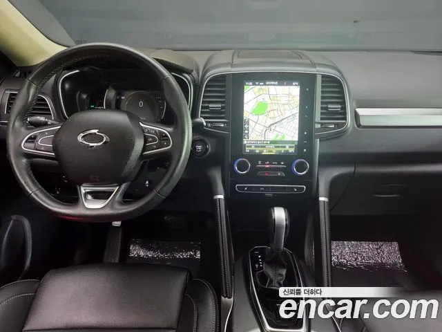 Renault QM6 2018 thumb 4
