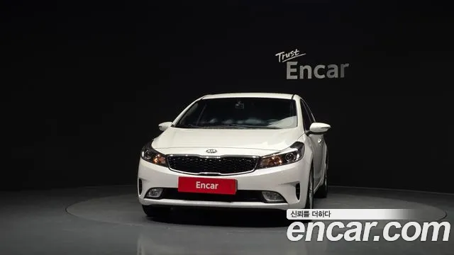 Kia K3 2016 thumb 10