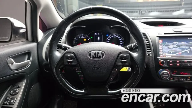 Kia K3 2016 thumb 4