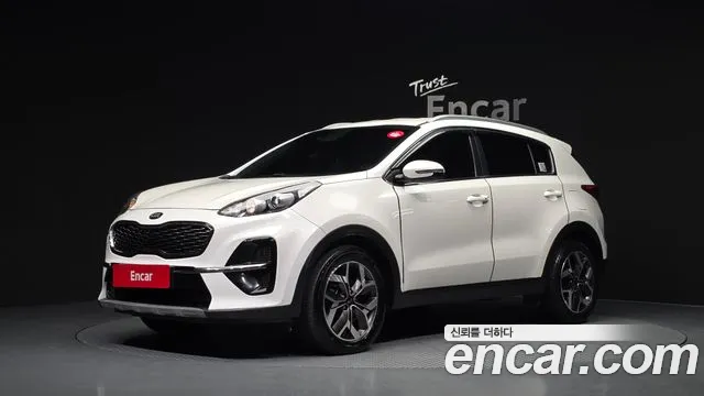 Kia Sportage 2019 thumb 3