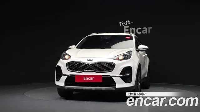 Kia Sportage 2019 thumb 5