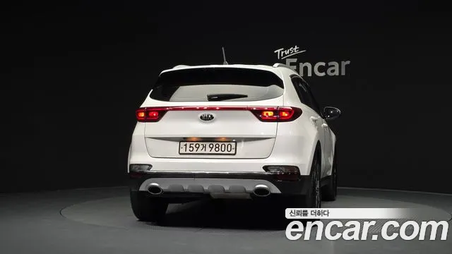 Kia Sportage 2019 thumb 9