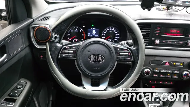 Kia Sportage 2019 thumb 11