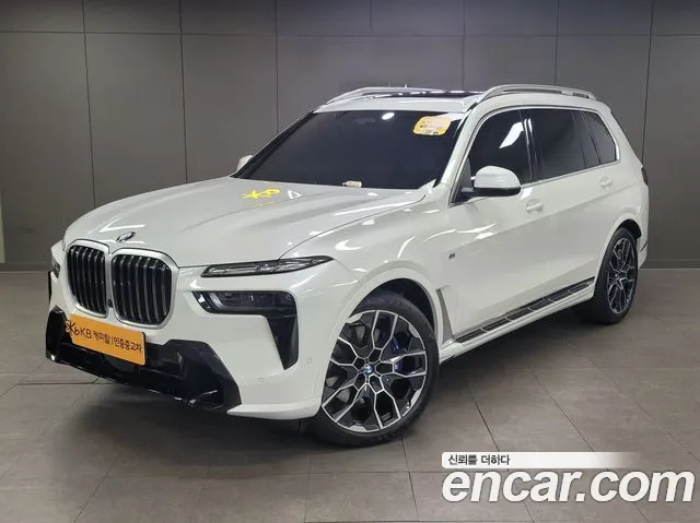 BMW X7 2025 thumb 10
