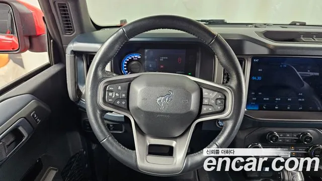 Ford Bronco 2023 thumb 10