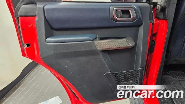Ford Bronco 2023 thumb 4