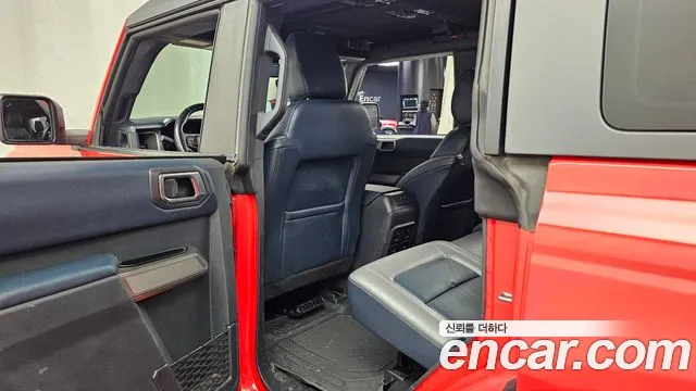 Ford Bronco 2023 thumb 7