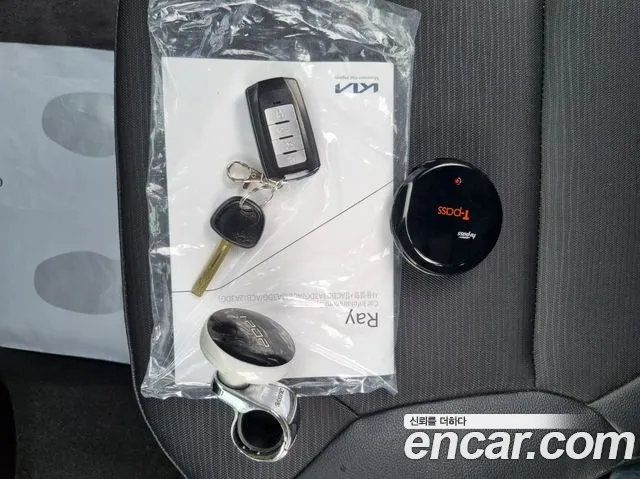 Kia Ray 2022 thumb 12