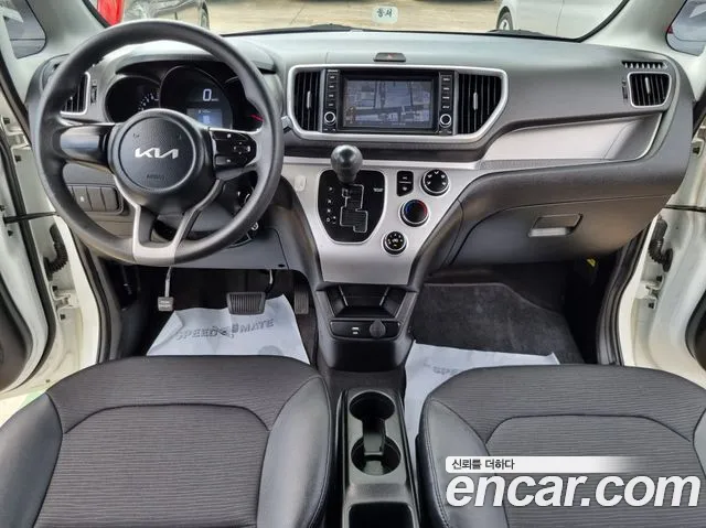 Kia Ray 2022 thumb 5