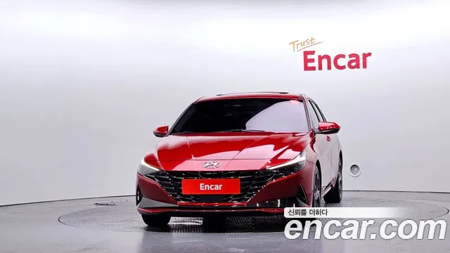 Hyundai Elantra 2022 thumb 11