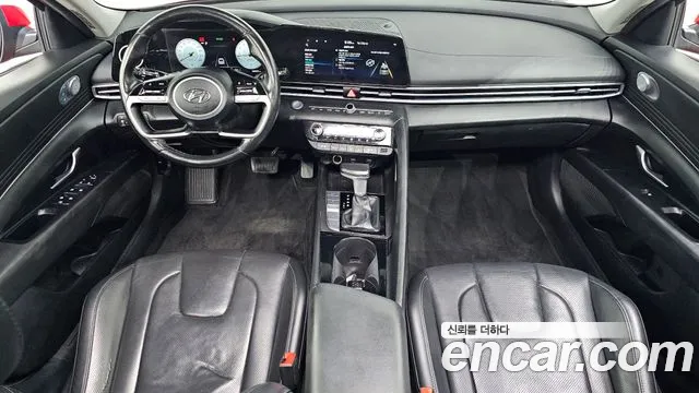 Hyundai Elantra 2022 thumb 10