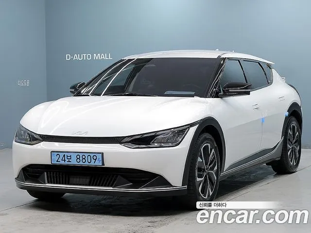 Kia EV6 2022 thumb 3