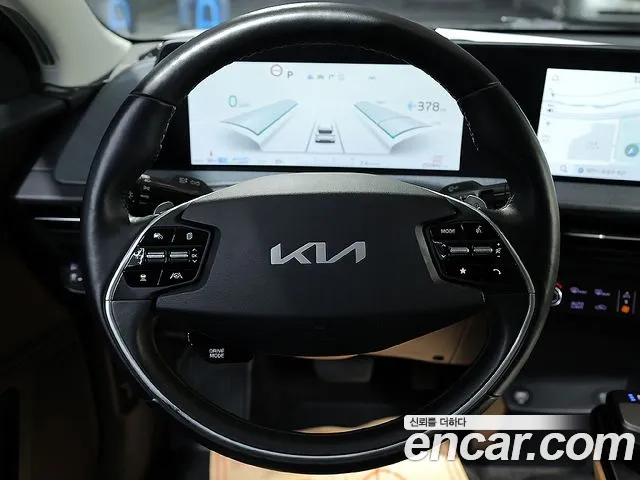 Kia EV6 2022 thumb 9