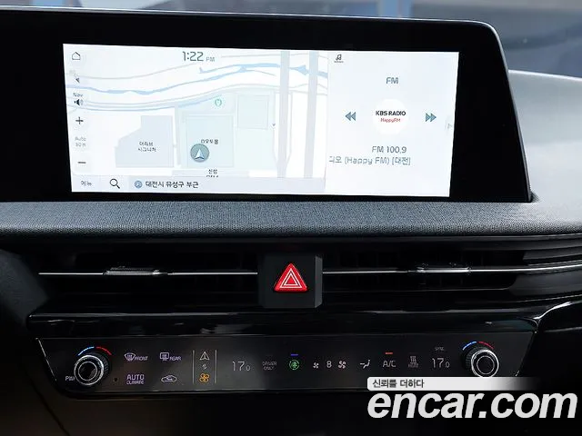 Kia EV6 2022 thumb 5