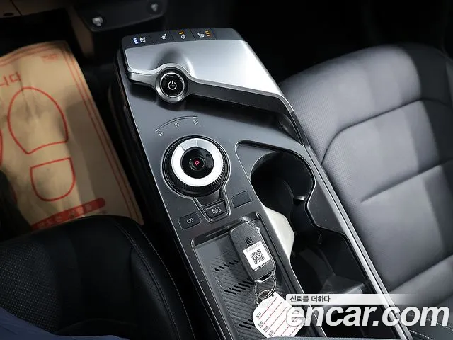 Kia EV6 2022 thumb 8