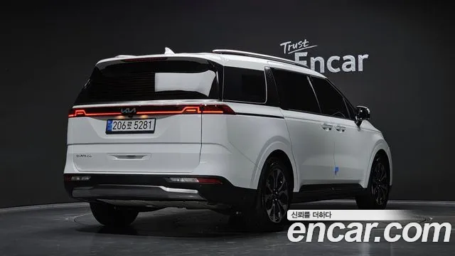 Kia Carnival 2022 thumb 6