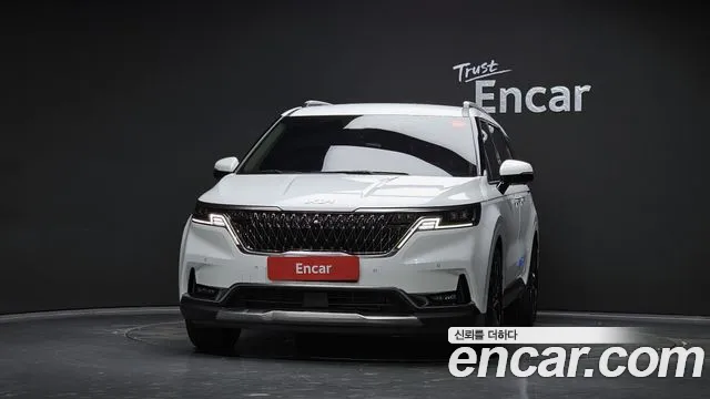 Kia Carnival 2022 thumb 3
