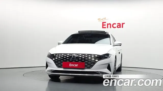 Hyundai Grandeur 2020 thumb 3