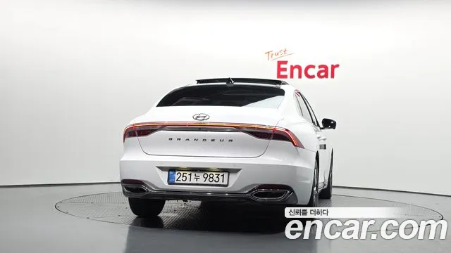 Hyundai Grandeur 2020 thumb 12