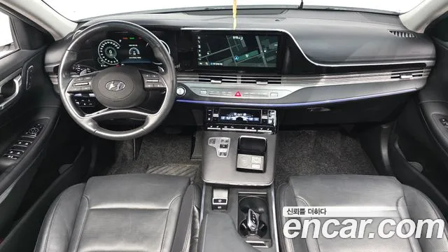Hyundai Grandeur 2020 thumb 4