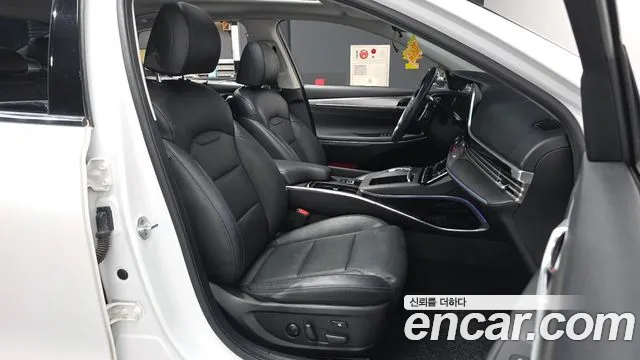 Hyundai Grandeur 2020 thumb 11