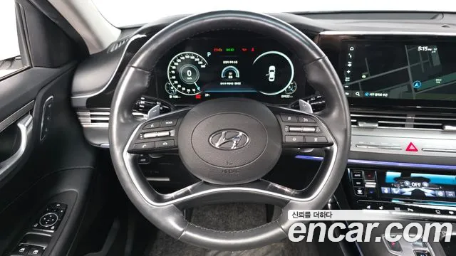 Hyundai Grandeur 2020 thumb 7