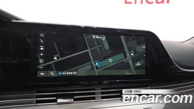 Hyundai Grandeur 2020 thumb 6