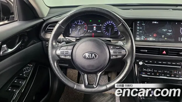 Kia K7 2020 thumb 9