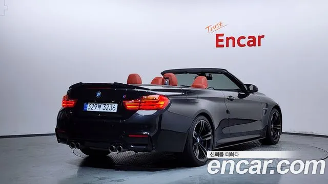 BMW M4 2016 thumb 9