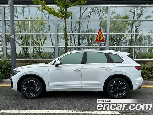 Volkswagen Touareg 2026 thumb 12