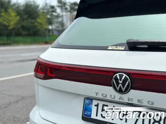 Volkswagen Touareg 2026 thumb 7