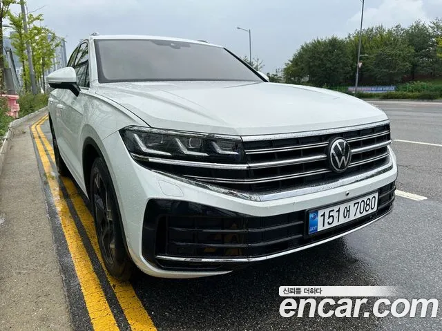 Volkswagen Touareg 2026 thumb 8