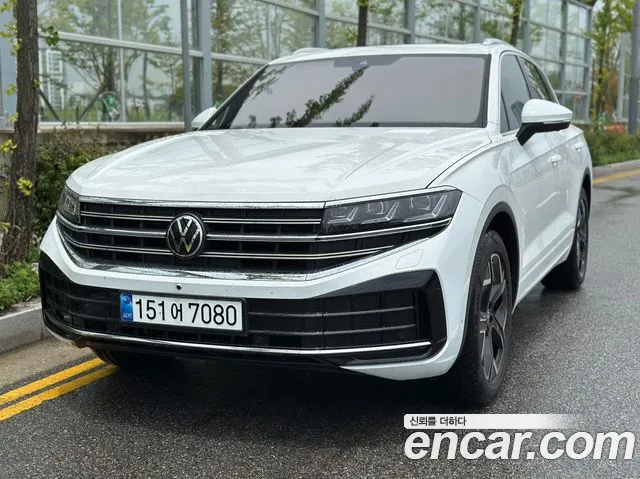 Volkswagen Touareg 2026 thumb 4