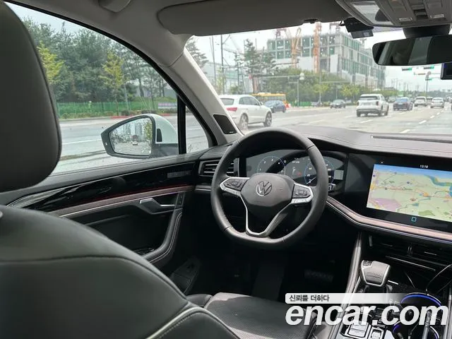 Volkswagen Touareg 2026 thumb 10