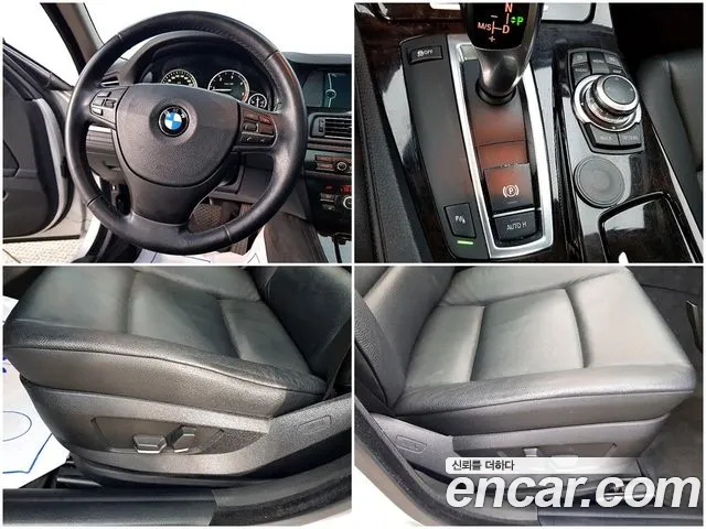BMW 5 серии 2011 thumb 2