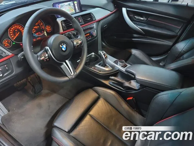 BMW 3 серии 2014 thumb 11