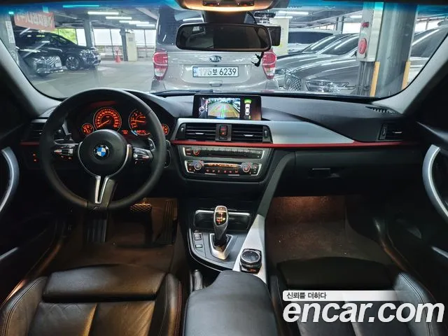 BMW 3 серии 2014 thumb 8
