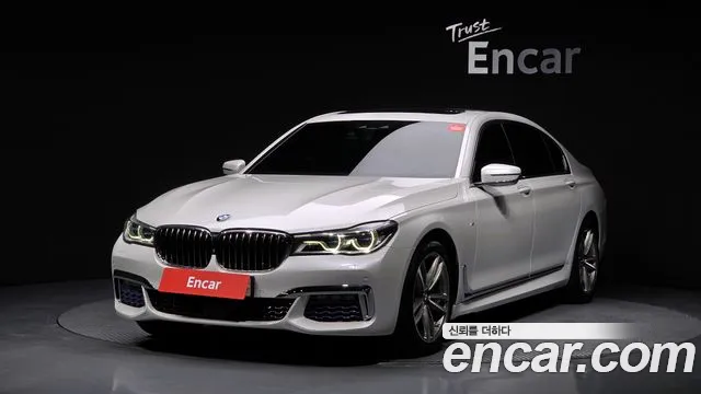 BMW 7 серии 2017 thumb 5