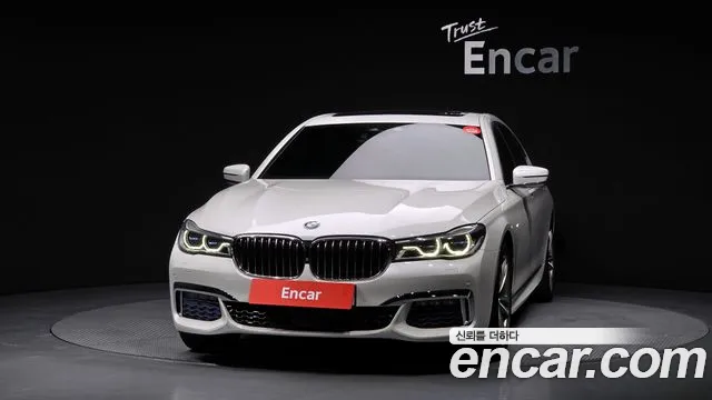 BMW 7 серии 2017 thumb 10