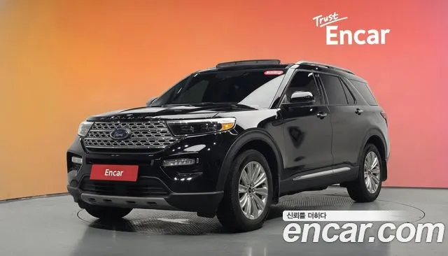 Ford Explorer 2022 thumb 10