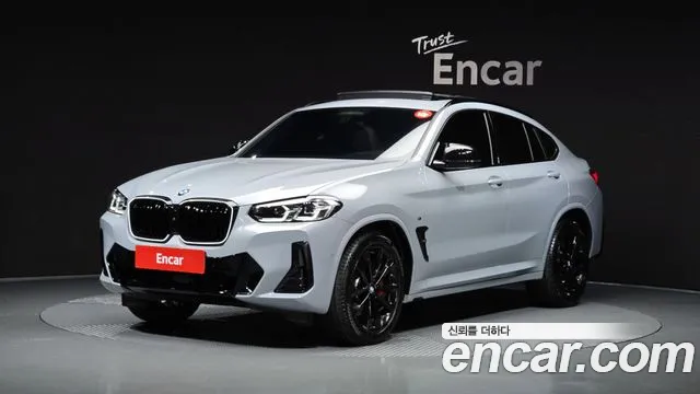BMW X4 2025 thumb 5
