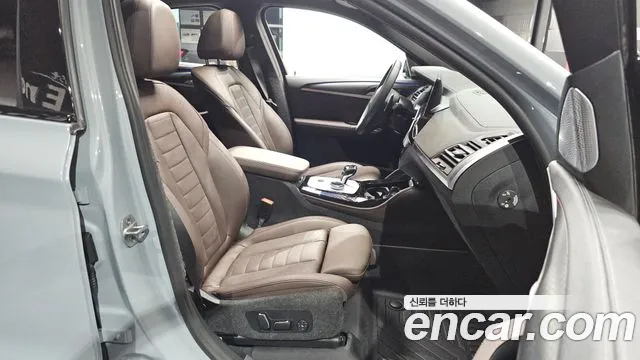 BMW X4 2025 thumb 12