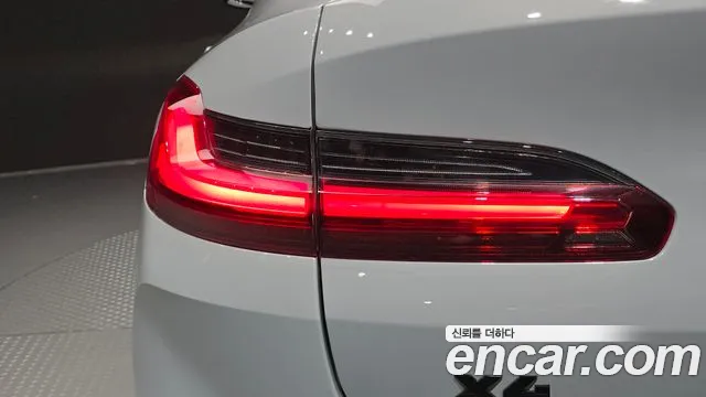 BMW X4 2025 thumb 11
