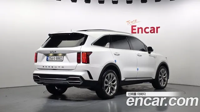 Kia Sorento 2022 thumb 8