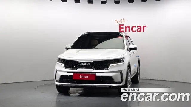 Kia Sorento 2022 thumb 4